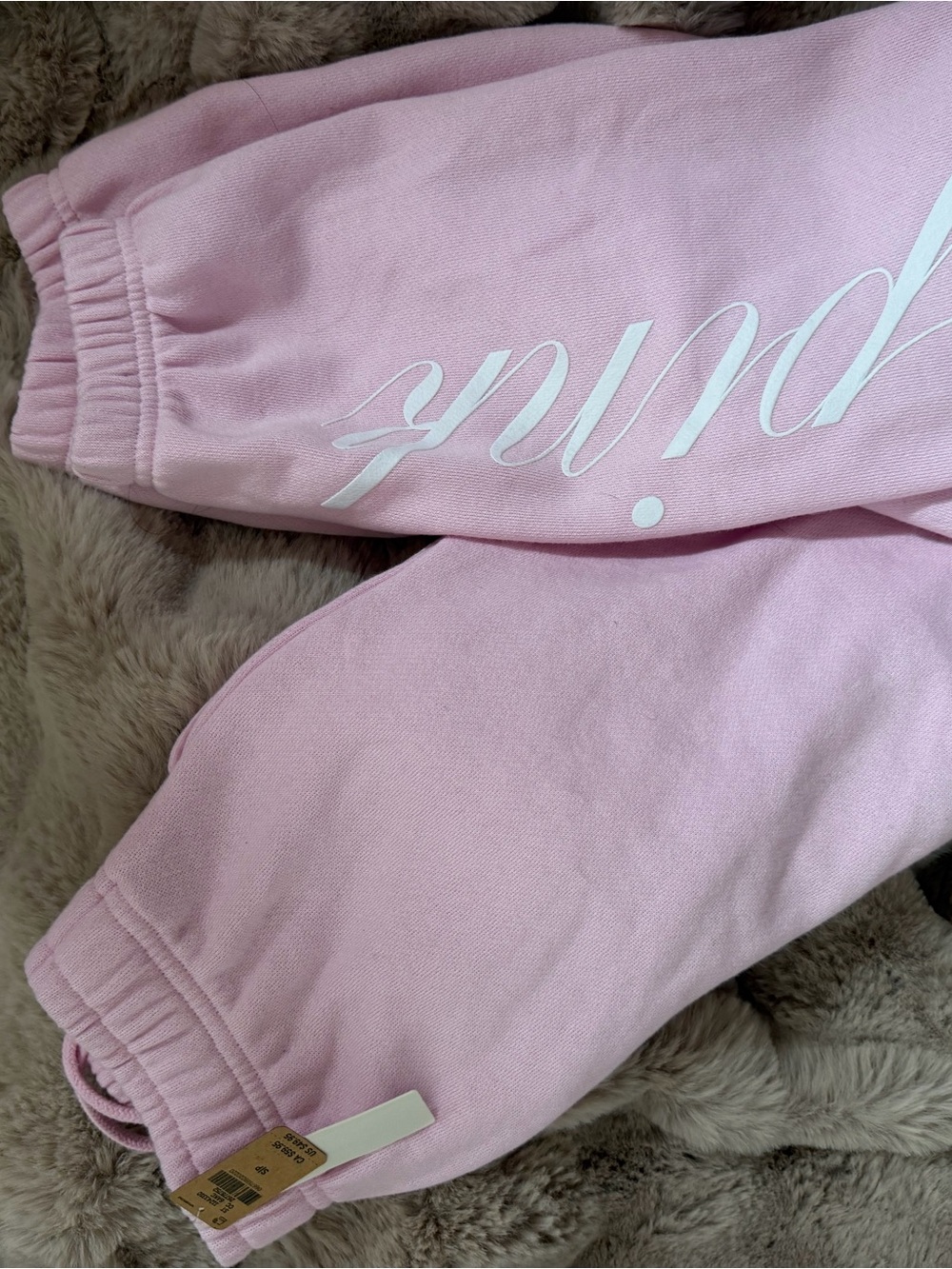 PINK joggers